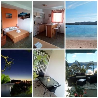 Apartman Iva Kuciste Esterno foto