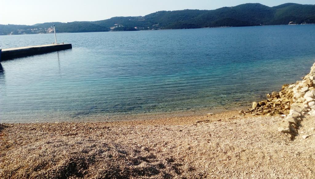 Apartman Iva Kuciste Esterno foto