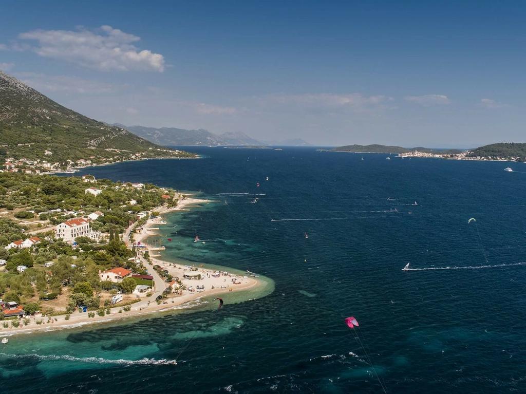 Apartman Iva Kuciste Esterno foto