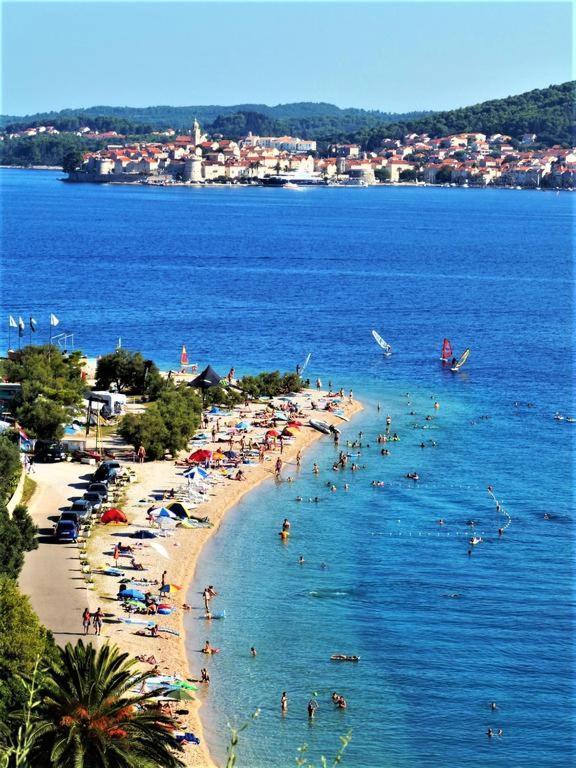Apartman Iva Kuciste Esterno foto